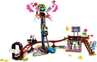Haunted Fairground | Hidden Side | 70432