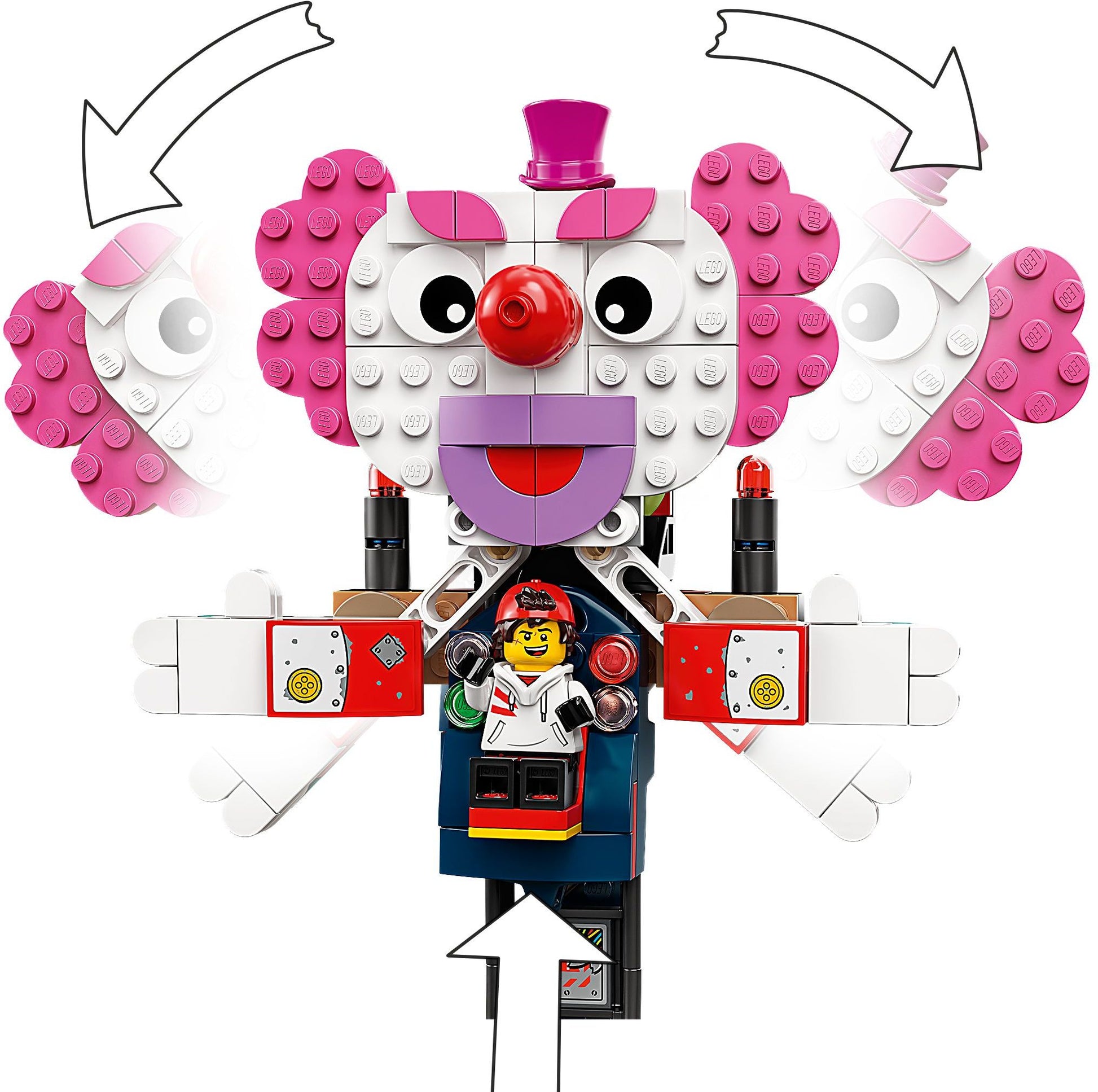 Haunted Fairground | Hidden Side | 70432