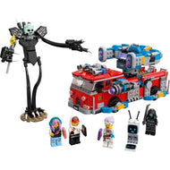 Phantom Fire Truck 3000 | Hidden Side | 70436