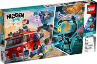 Phantom Fire Truck 3000 | Hidden Side | 70436