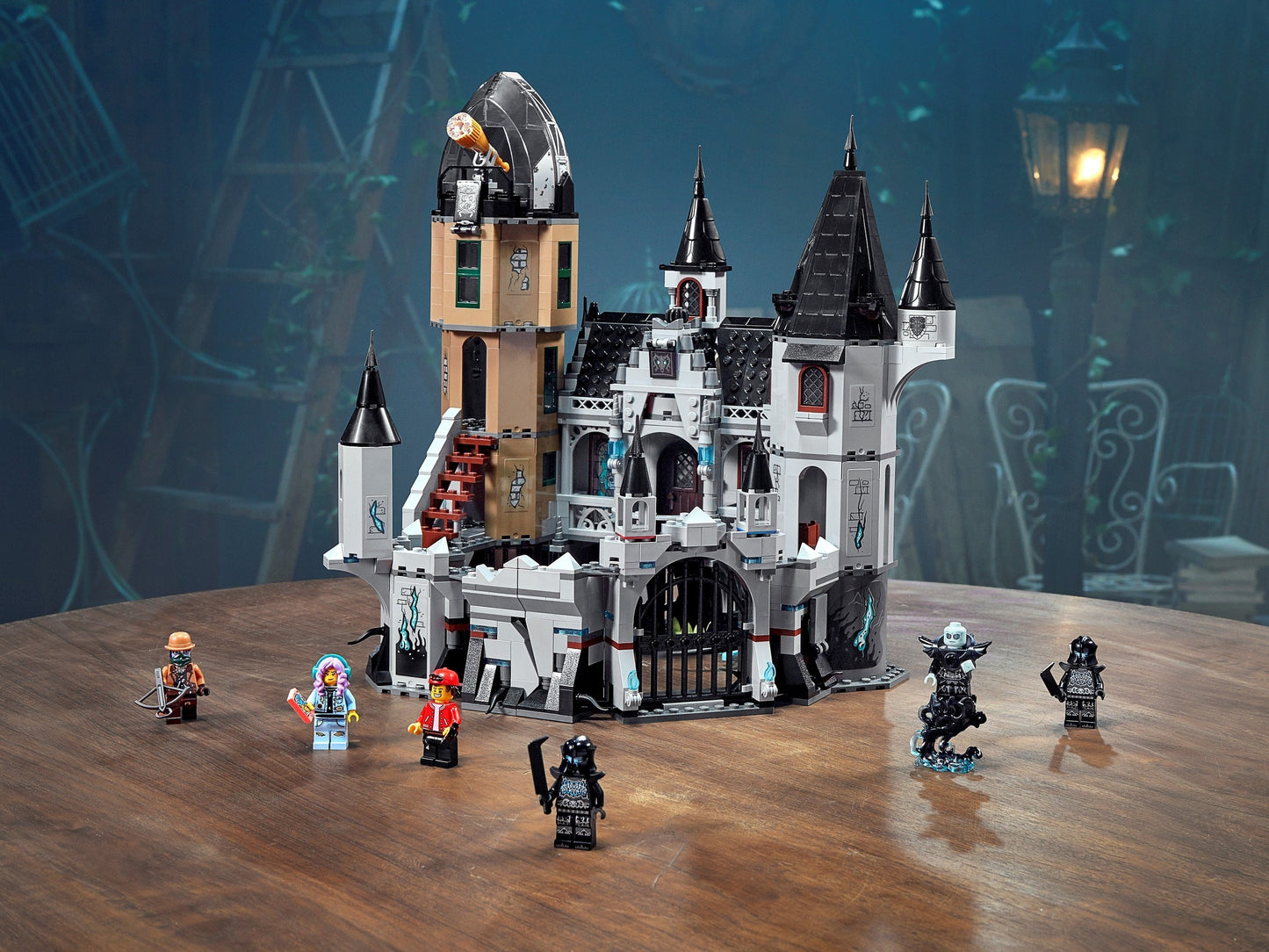 Mystery Castle | Hidden Side | 70437