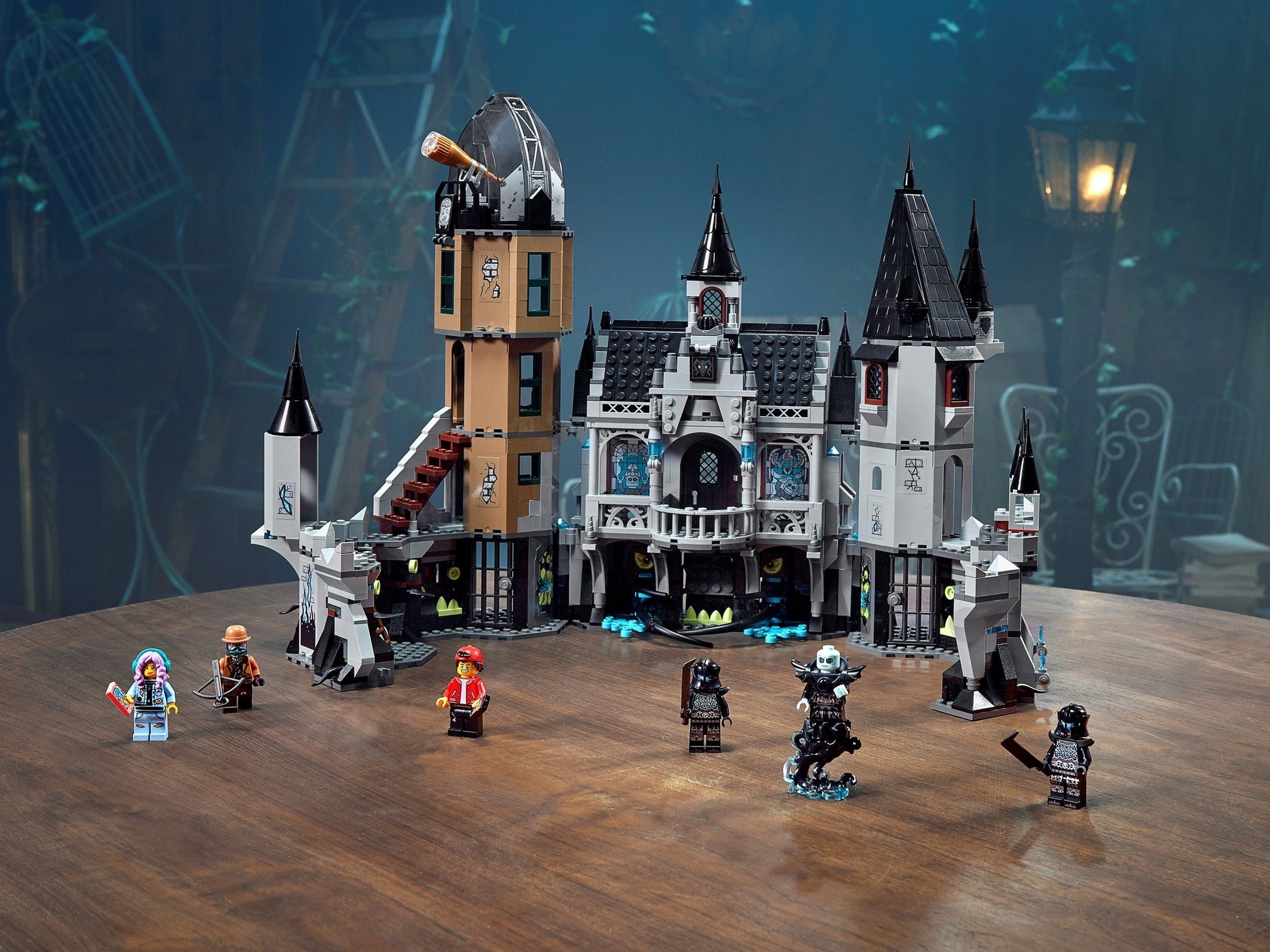 Mystery Castle | Hidden Side | 70437