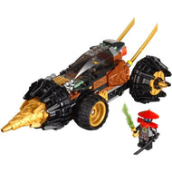 Cole's Earth Driller | Ninjago | 70502