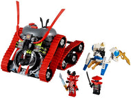 Garmatron | Ninjago | 70504