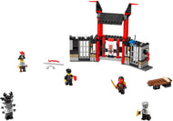 Évasion de la prison de Kryptarium | Ninjago | 70591