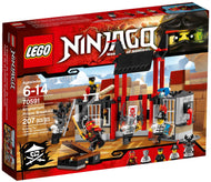Évasion de la prison de Kryptarium | Ninjago | 70591