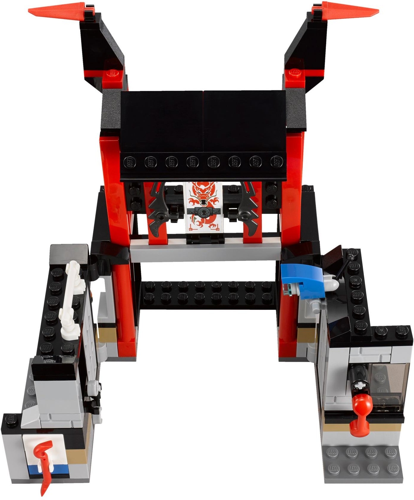 Évasion de la prison de Kryptarium | Ninjago | 70591