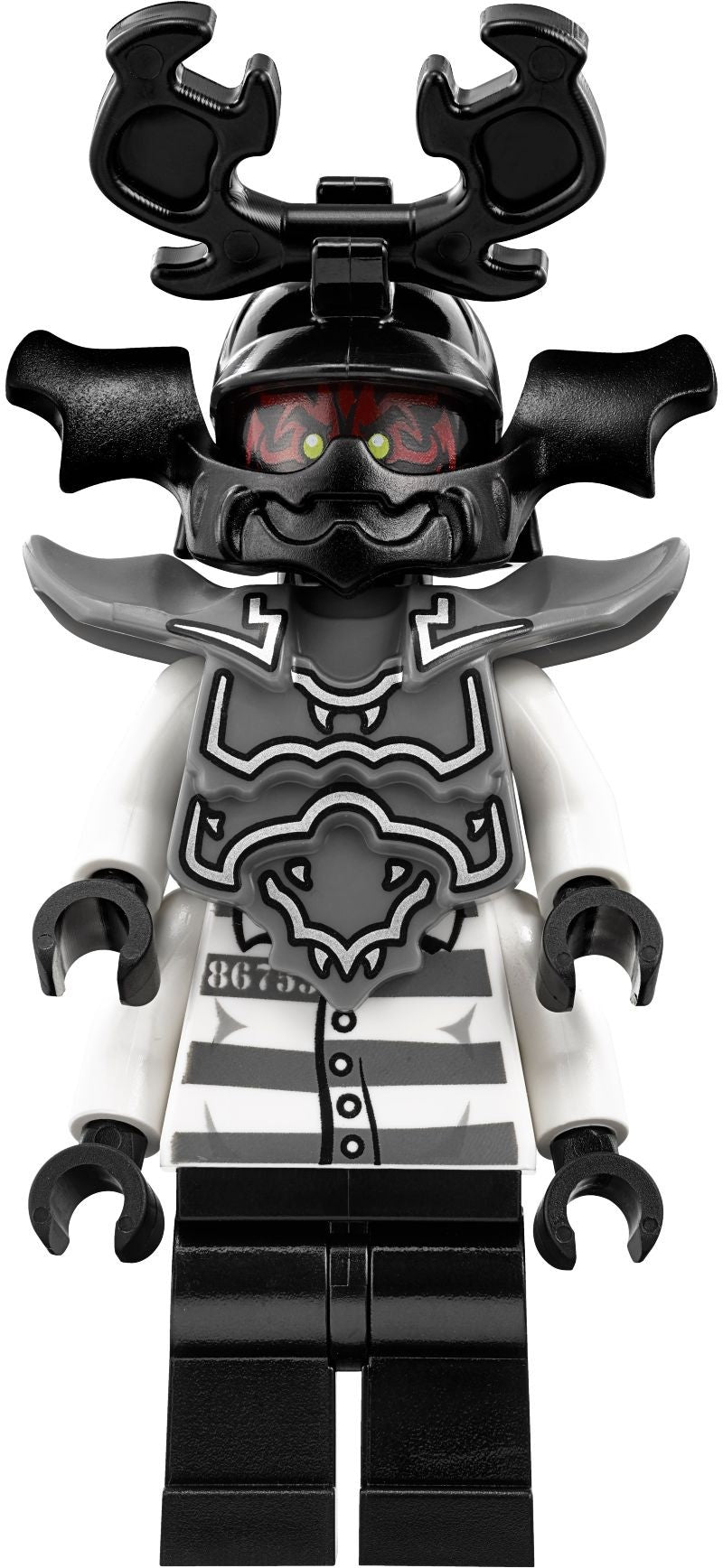 Évasion de la prison de Kryptarium | Ninjago | 70591