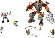 Récupération MEC | Ninjago | 70592