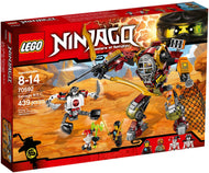 Récupération MEC | Ninjago | 70592