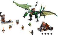 Le Dragon Vert NRG | Ninjago | 70593