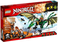 Le Dragon Vert NRG | Ninjago | 70593