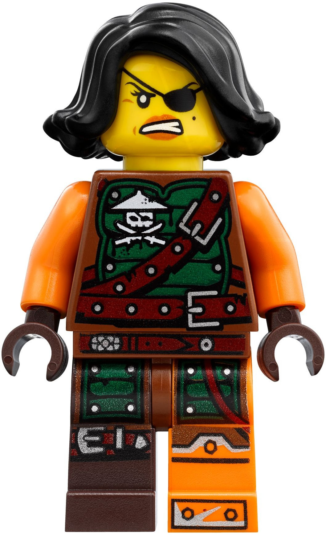 The Green NRG Dragon | Ninjago | 70593