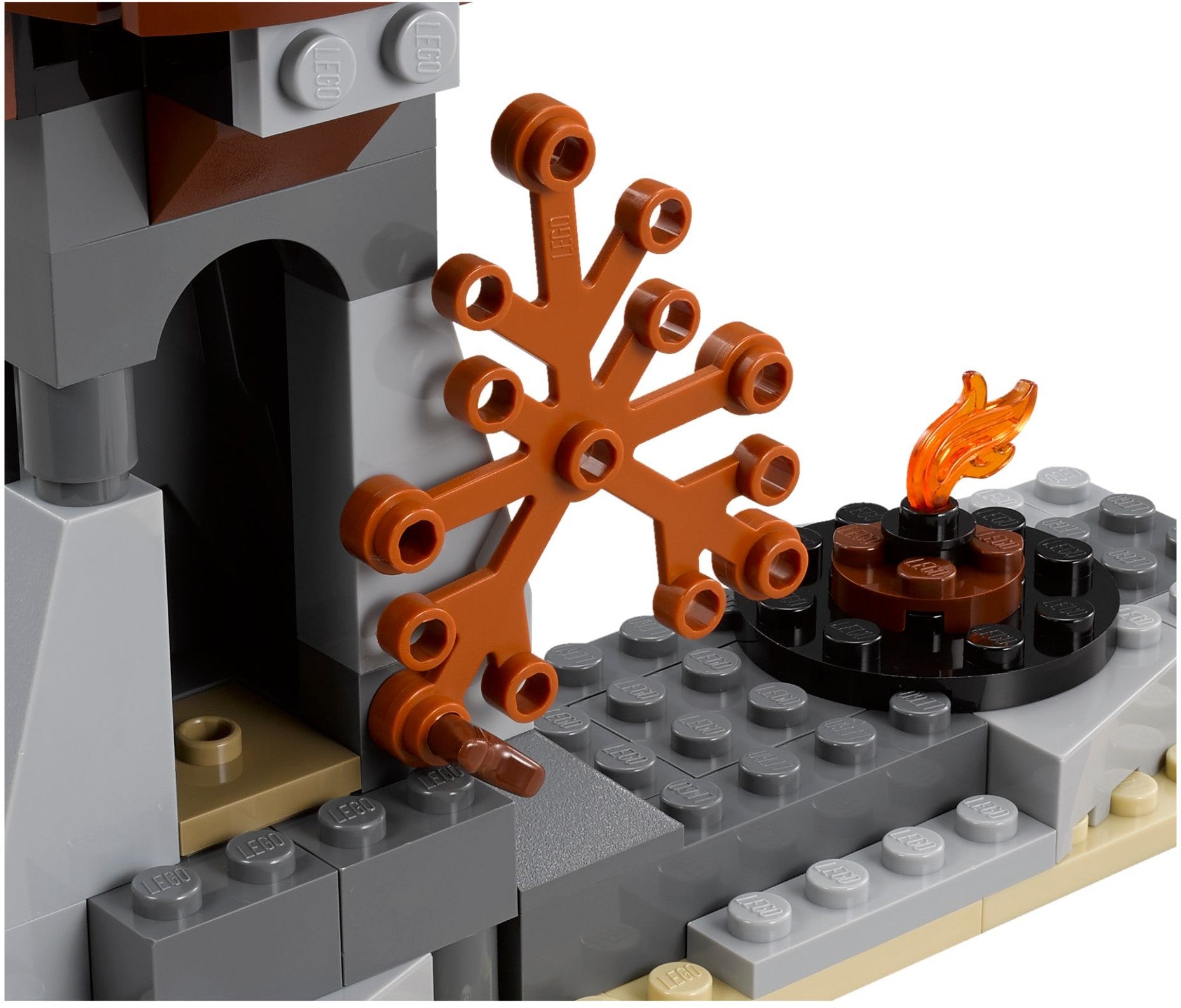 The Green NRG Dragon | Ninjago | 70593