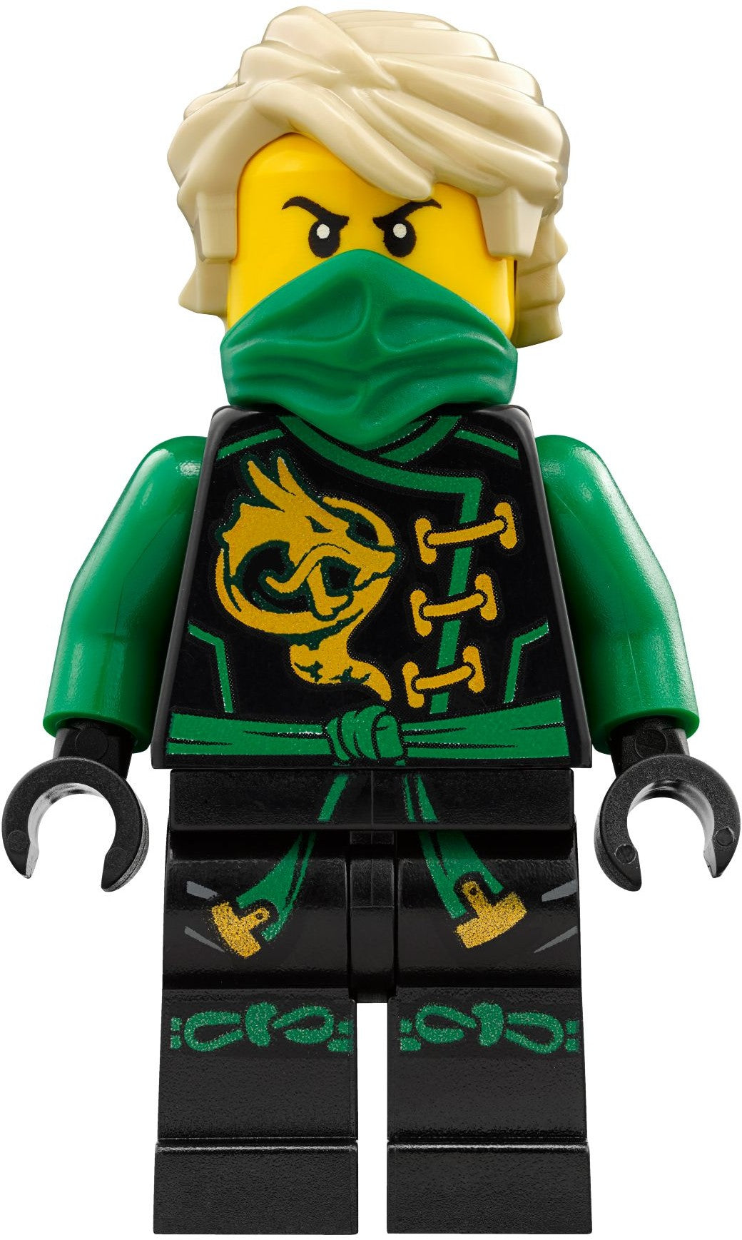 The Green NRG Dragon | Ninjago | 70593