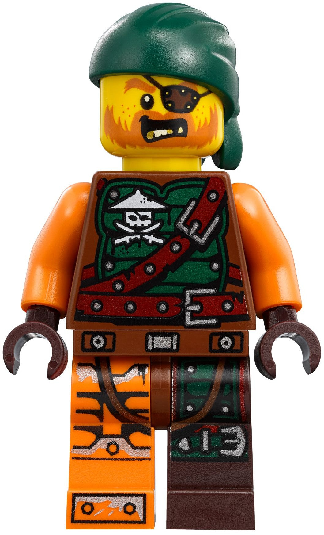 The Green NRG Dragon | Ninjago | 70593