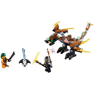 Cole's Dragon | Ninjago | 70599
