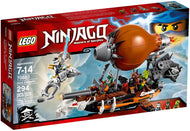 Raid Zeppelin | Ninjago | 70603