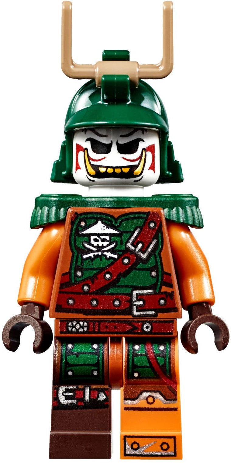 Raid Zeppelin | Ninjago | 70603
