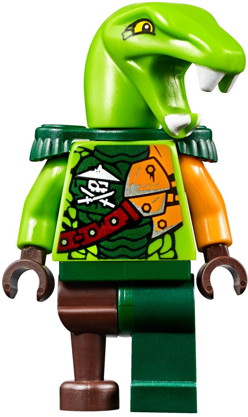 Raid Zeppelin | Ninjago | 70603