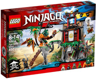 Tiger Widow Island | Ninjago | 70604
