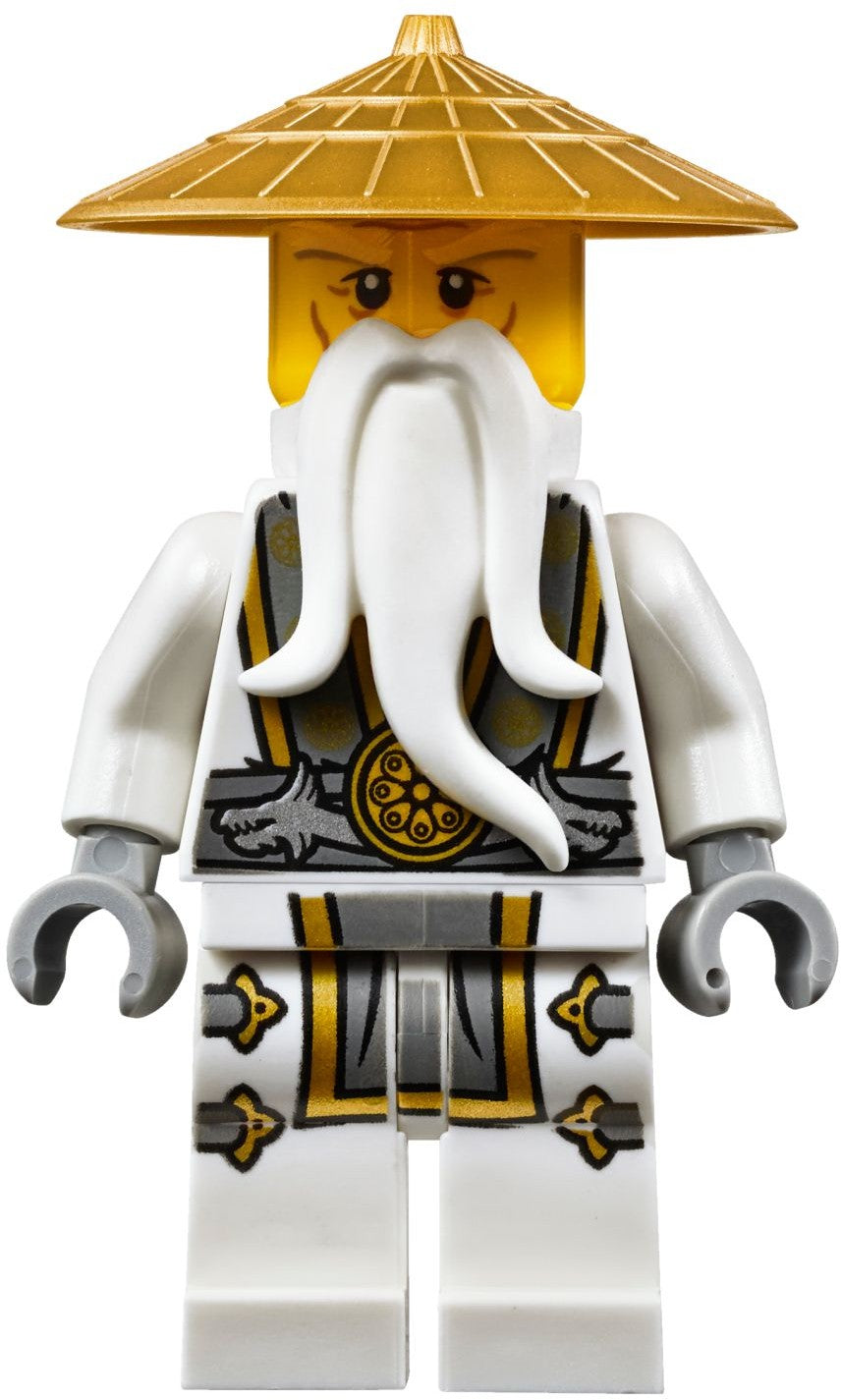 Île de la Veuve Tigre | Ninjago | 70604
