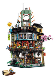 NINJAGO City | The LEGO Ninjago Movie | 70620