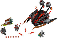 Envahisseur Vermillon | Ninjago | 70624