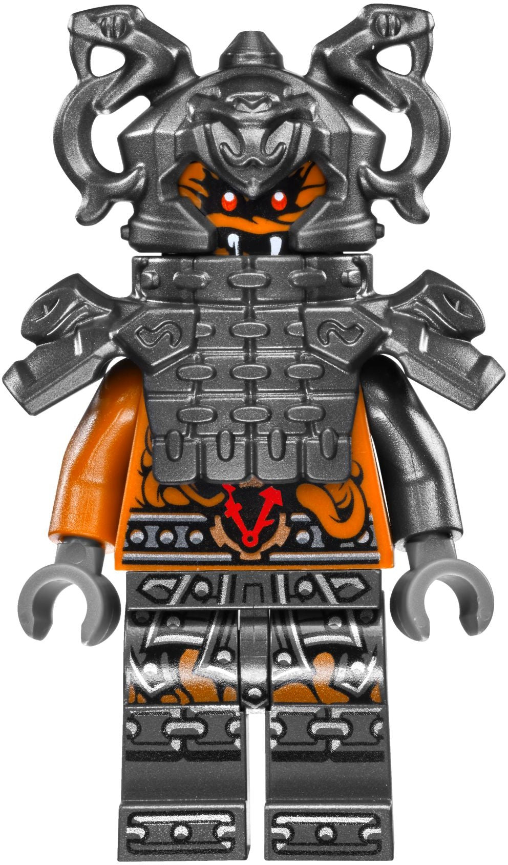 Vermillion Invader | Ninjago | 70624