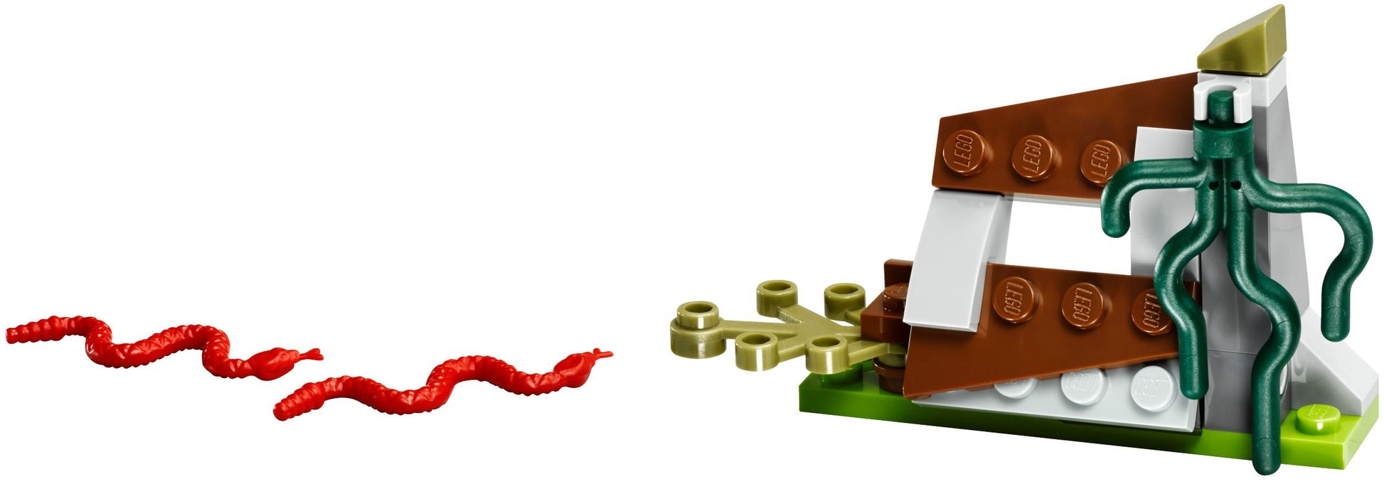 Vermillion Invader | Ninjago | 70624