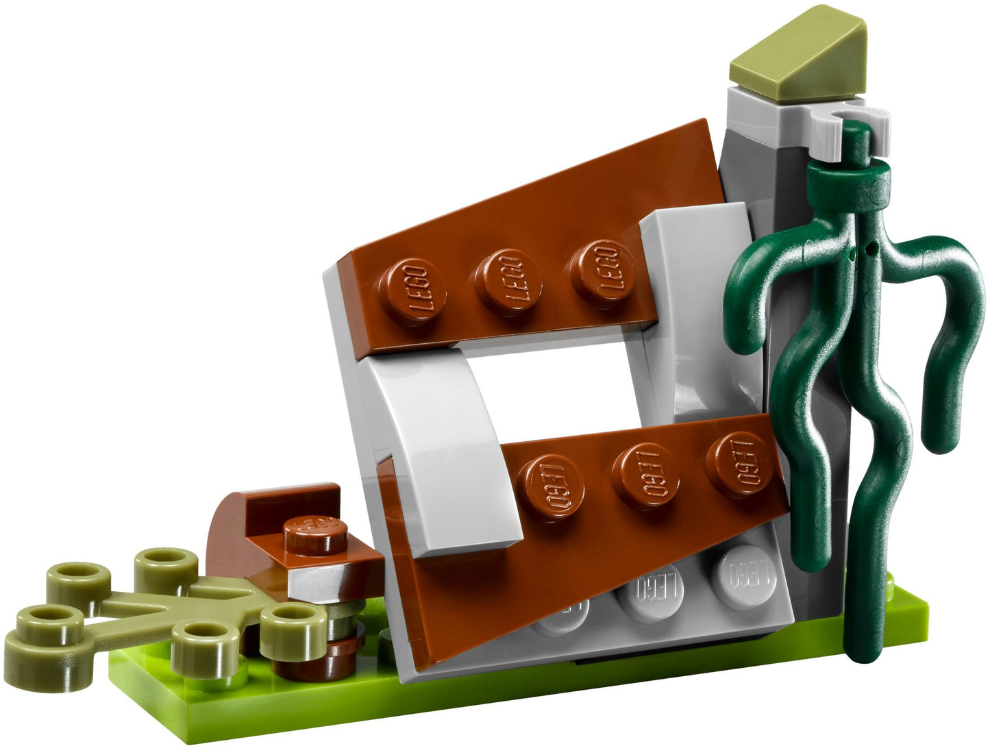 Vermillion Invader | Ninjago | 70624