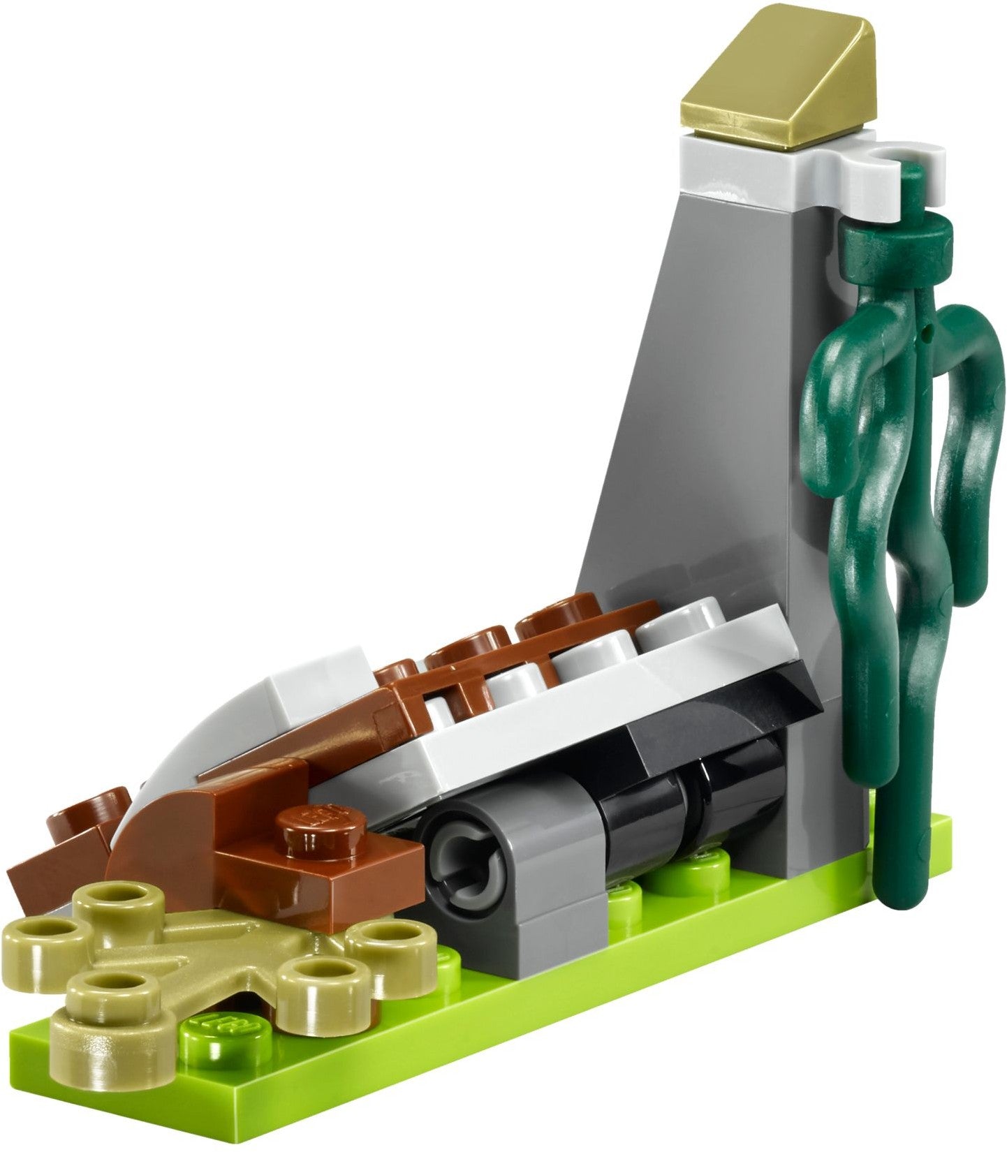 Vermillion Invader | Ninjago | 70624