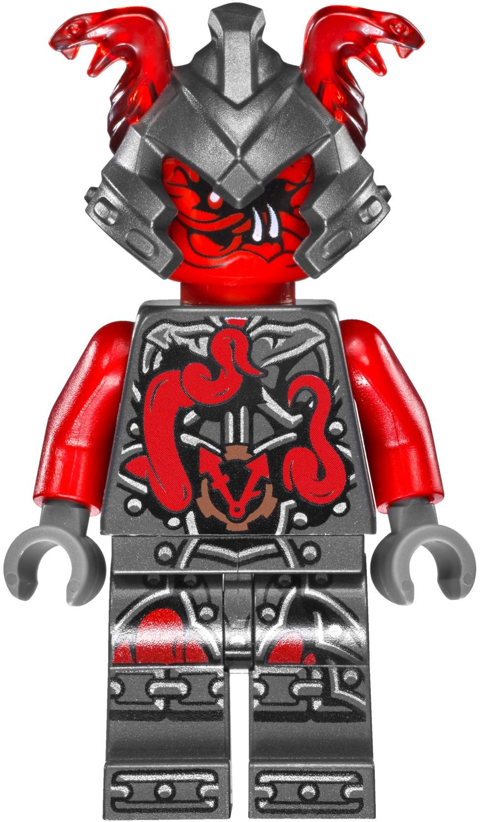 Vermillion Invader | Ninjago | 70624