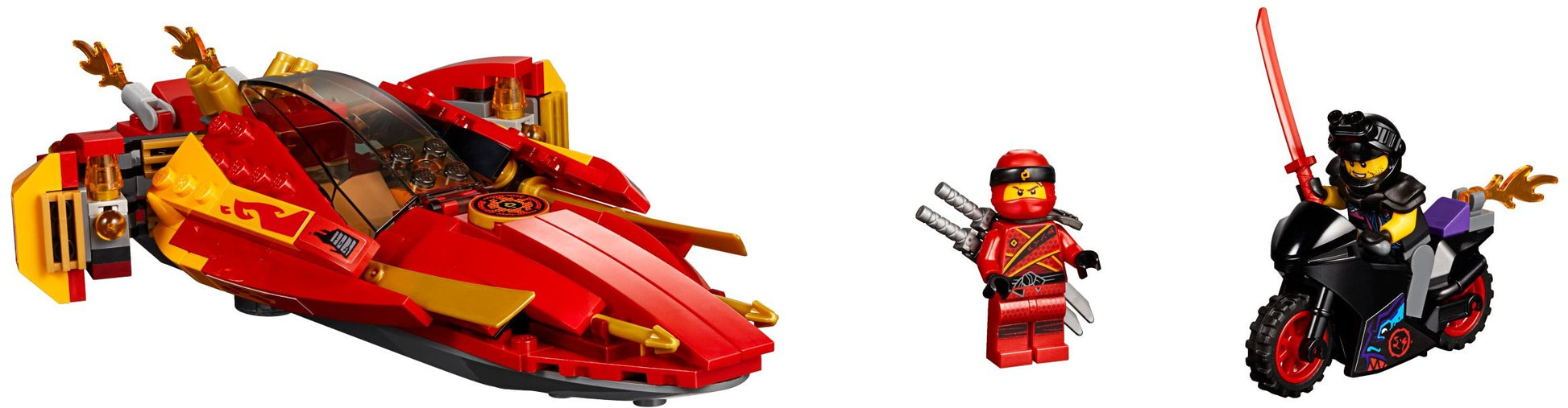 Katana V11 | Ninjago | 70638