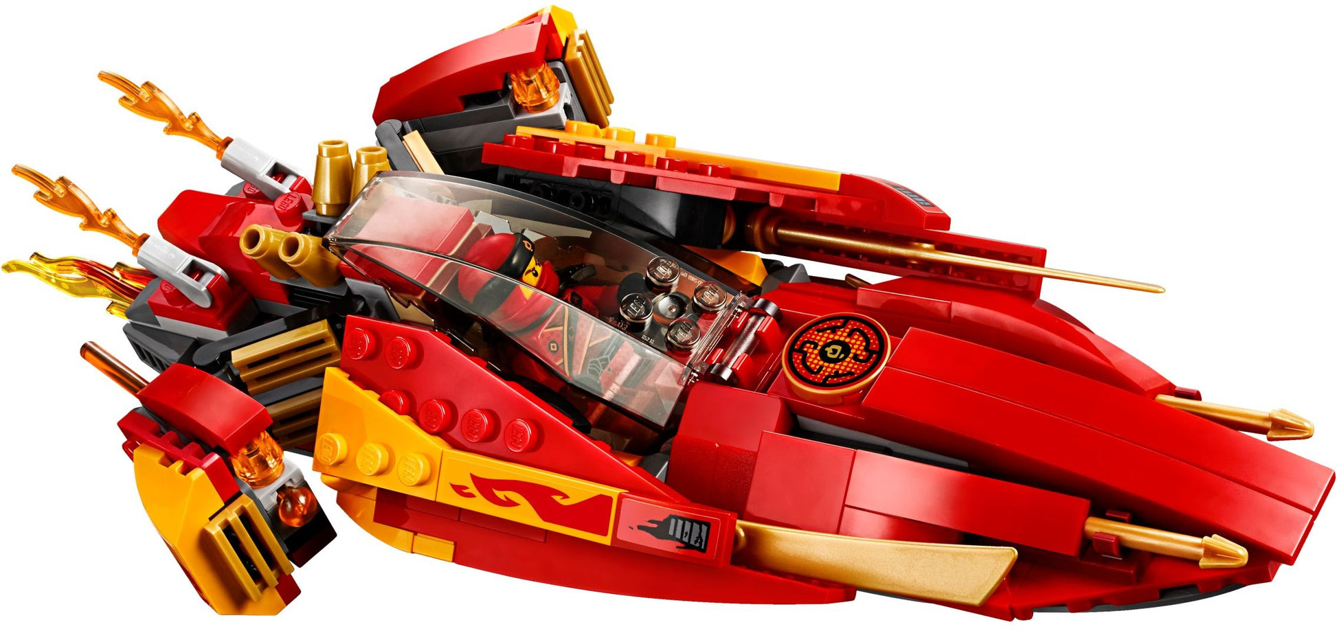 Katana V11 | Ninjago | 70638