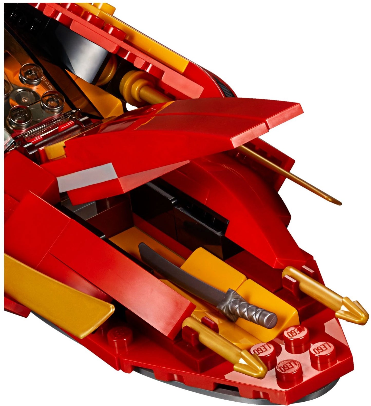 Katana V11 | Ninjago | 70638