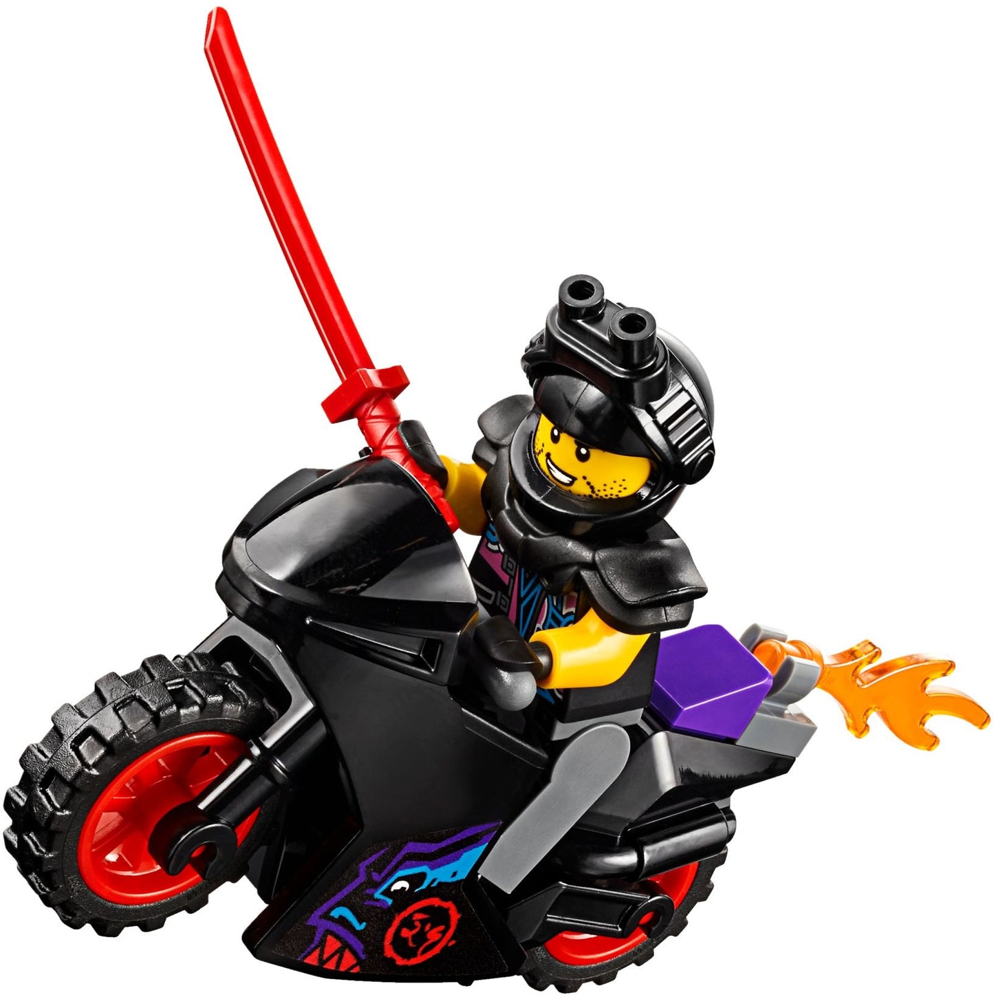 Katana V11 | Ninjago | 70638