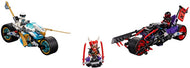 Street Race of Snake Jaguar | Ninjago | 70639