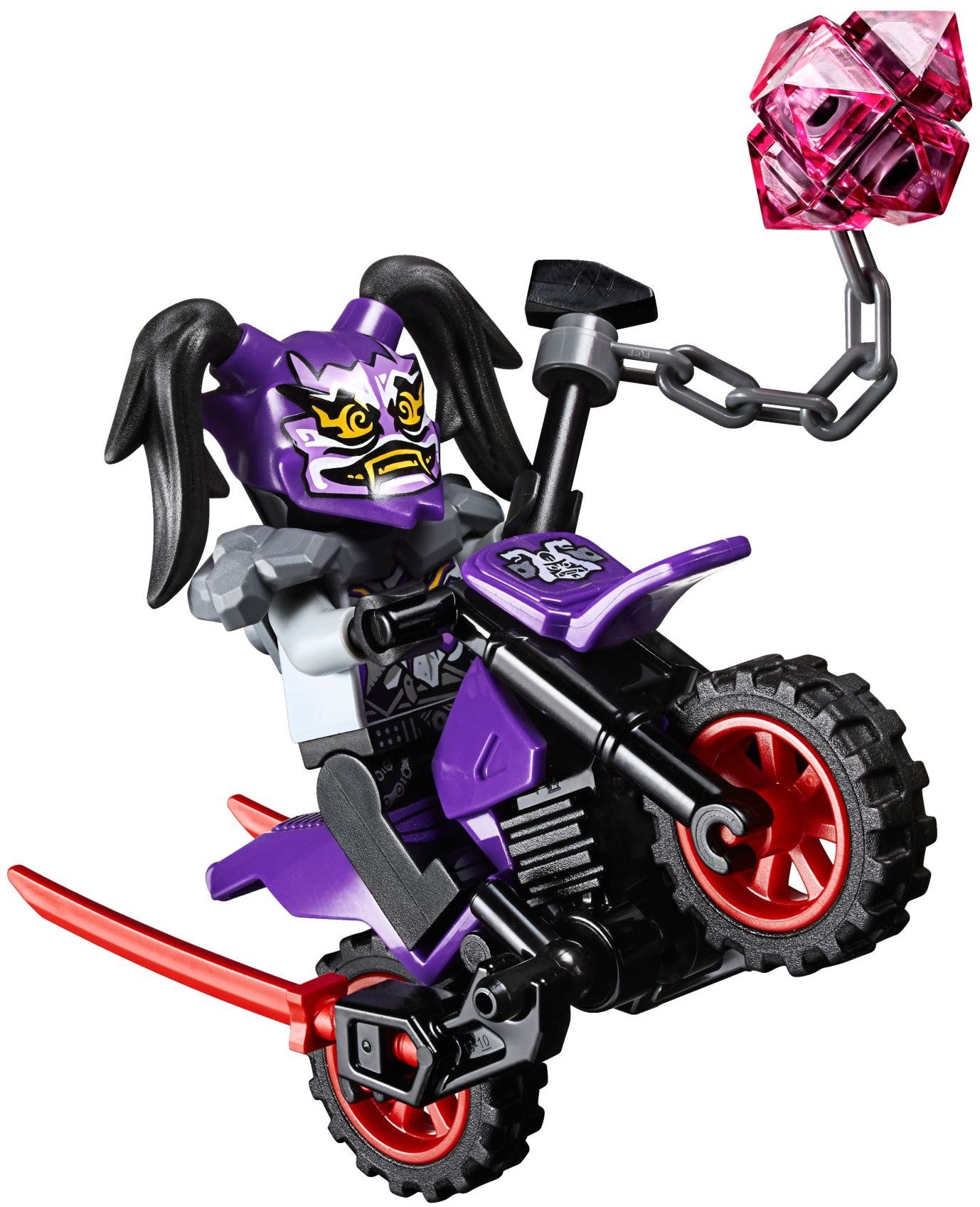 Ninja Nightcrawler | Ninjago | 70641