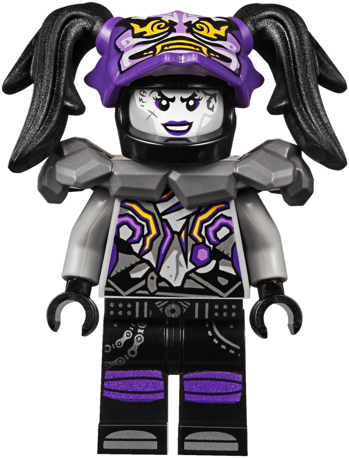 Ninja Nightcrawler | Ninjago | 70641