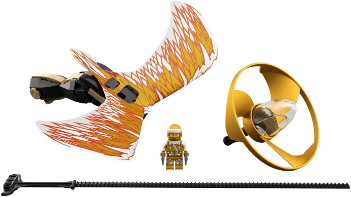 Golden Dragon Master | Ninjago | 70644