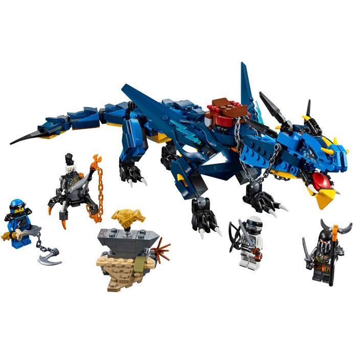 Stormbringer | Ninjago | 70652