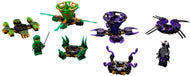 Spinjitzu Lloyd vs. Garmadon | Ninjago | 70664