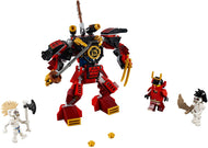 The Samurai Mech | Ninjago | 70665