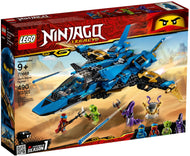 Le chasseur de tempêtes de Jay | Ninjago | 70668