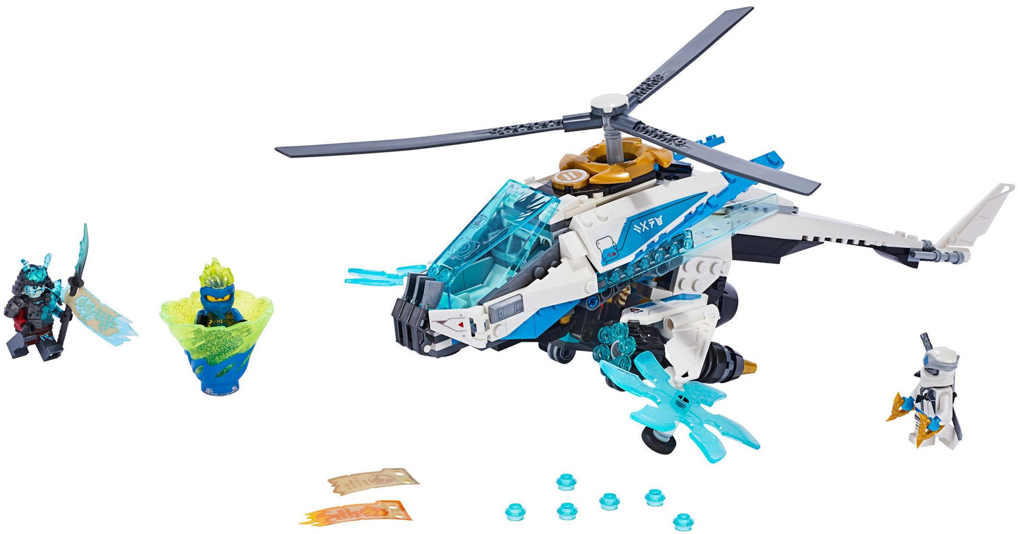 Shuricopter | Ninjago | 70673