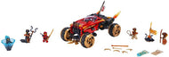Katana 4X4 | Ninjago | 70675
