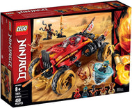 Katana 4X4 | Ninjago | 70675