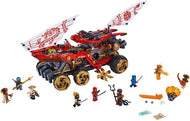 Land Bounty | Ninjago | 70677