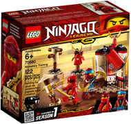Monastery Training | Ninjago | 70680